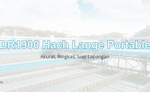 DR1900 Hach Lange Portable